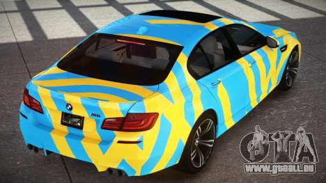 BMW M5 F10 G-Tune S11 pour GTA 4