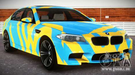 BMW M5 F10 G-Tune S11 für GTA 4