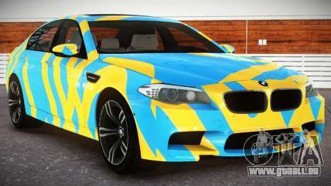 BMW M5 F10 G-Tune S11 pour GTA 4