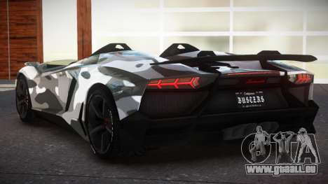 Lamborghini Aventador J V12 S6 pour GTA 4