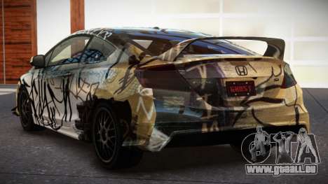 Honda Civic G-Tune S1 für GTA 4