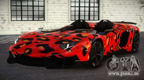 Lamborghini Aventador J V12 S5 für GTA 4