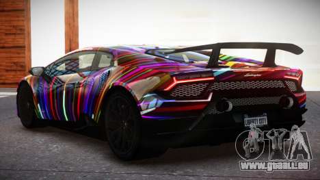 Lamborghini Huracan ZR S8 pour GTA 4