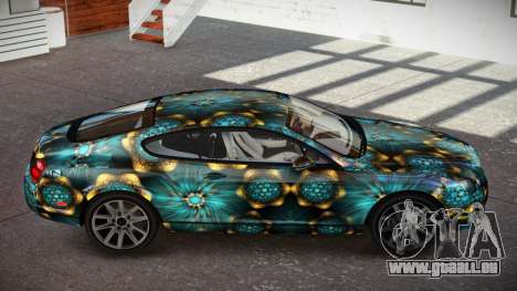 Bentley Continental GT V8 S2 für GTA 4