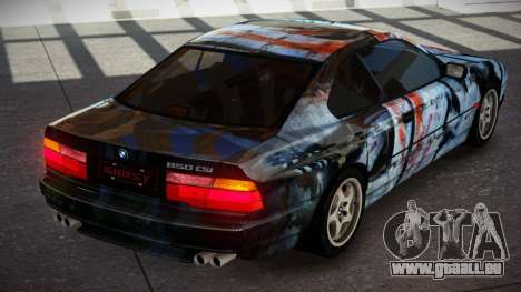 BMW 850CSi ZR S2 für GTA 4