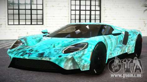 Ford GT Zq S4 pour GTA 4