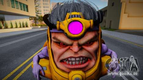 MODOK pour GTA San Andreas