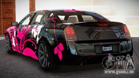 Chrysler 300C Hemi V8 S4 pour GTA 4