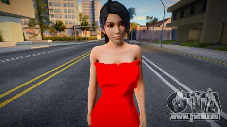 Momiji 1 pour GTA San Andreas