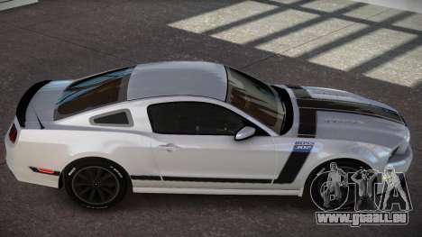 Ford Mustang Boss 302 Laguna Seca für GTA 4
