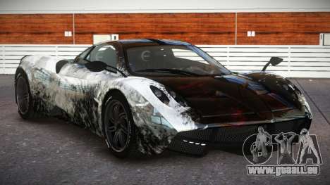 Pagani Huayra ZR S11 pour GTA 4
