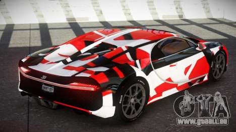Bugatti Chiron ZT S9 pour GTA 4