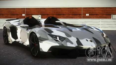 Lamborghini Aventador J V12 S6 pour GTA 4