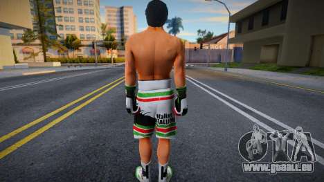 Rocky Balboa pour GTA San Andreas