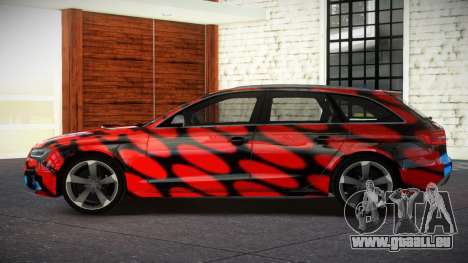 Audi RS4 Avant ZR S9 für GTA 4