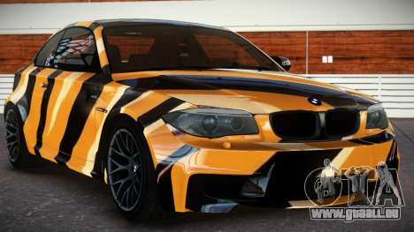 BMW 1M E82 S-Tune S8 pour GTA 4