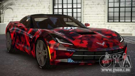 Chevrolet Corvette Z51 G-Tune S4 für GTA 4