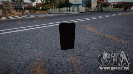 Badger Touchphone - Phone Replacer pour GTA San Andreas
