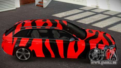 Audi RS4 Avant ZR S1 pour GTA 4