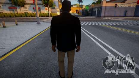 New Forelli (VC Style) pour GTA San Andreas