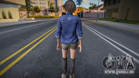 Melfi pour GTA San Andreas