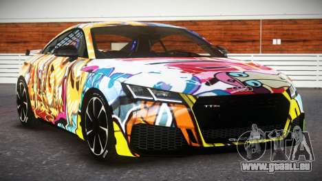 Audi TT RS Qz S9 pour GTA 4