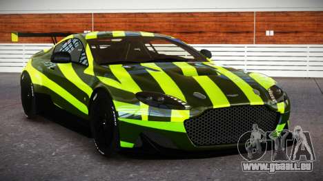 Aston Martin Vantage ZR S2 pour GTA 4