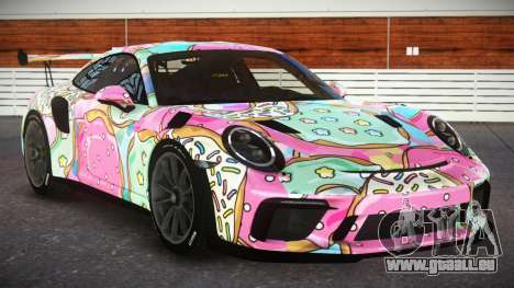 Porsche 911 R-Tune S5 für GTA 4