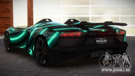 Lamborghini Aventador J V12 S11 für GTA 4