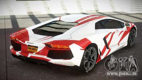 Lamborghini Aventador G-Tune S4 für GTA 4