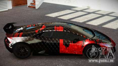Lamborghini Huracan ZR S1 pour GTA 4