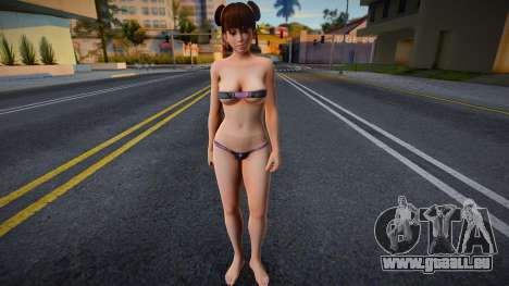 Lei Summer für GTA San Andreas