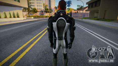 Jacob Taylor von Mass Effect für GTA San Andreas