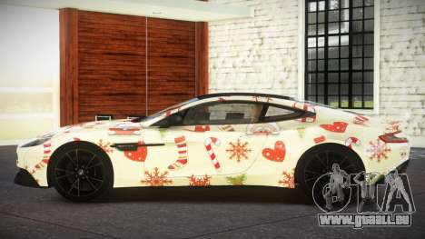 Aston Martin Vanquish RT S8 pour GTA 4