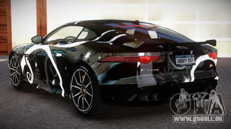 Jaguar F-Type Zq S7 pour GTA 4