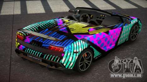 Lamborghini Gallardo Spyder Qz S10 für GTA 4