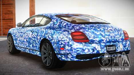 Bentley Continental GT V8 S4 für GTA 4