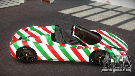 Ferrari 458 Spider Zq S6 pour GTA 4