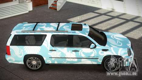 Cadillac Escalade ESV Zq S1 für GTA 4