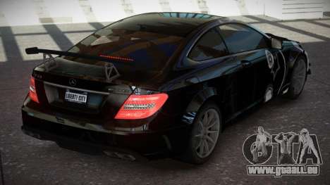 Mercedes-Benz C63 R-Tune S11 pour GTA 4