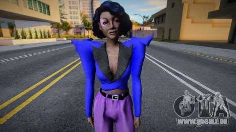 Average Ped v96 pour GTA San Andreas