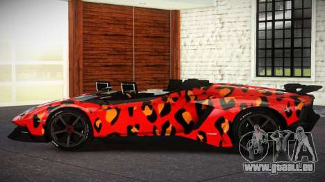 Lamborghini Aventador J V12 S5 für GTA 4