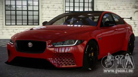 Jaguar XE G-Tune pour GTA 4