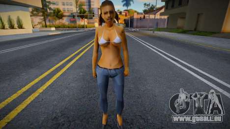 New Bfypro skin 1 pour GTA San Andreas