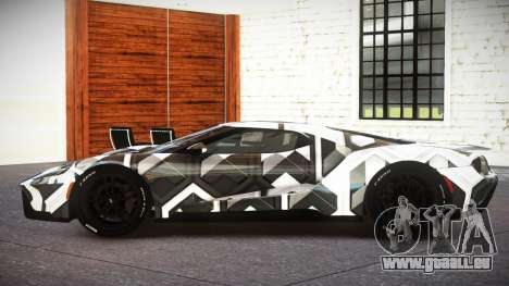 Ford GT Zq S5 pour GTA 4