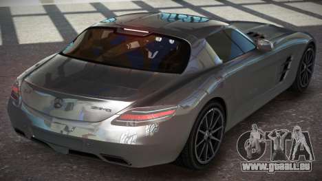 Mercedes-Benz SLS AMG Zq pour GTA 4