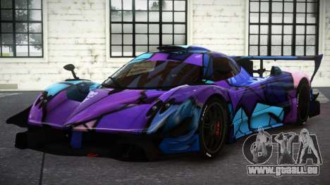 Pagani Zonda R-Tune S2 für GTA 4