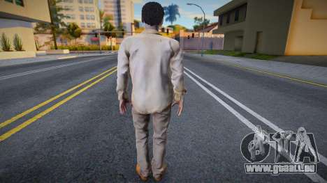 Zombie From Resident Evil 8 für GTA San Andreas