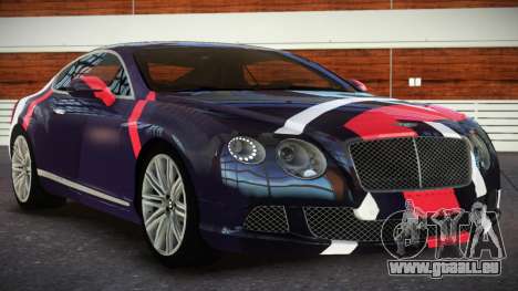 Bentley Continental G-Tune S8 pour GTA 4