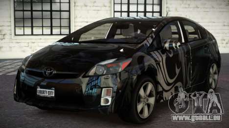 Toyota Prius SP-I S8 für GTA 4